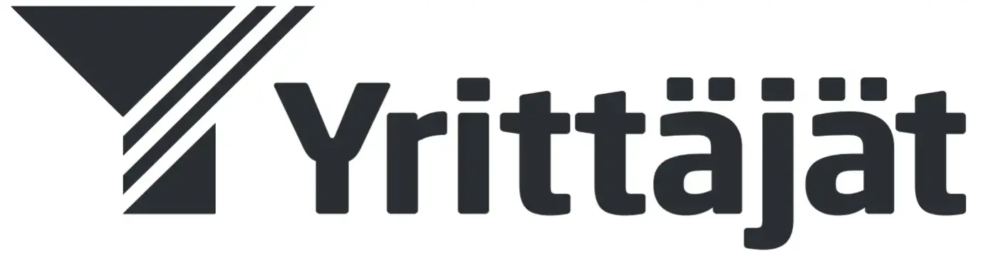 Yrittäjät logo